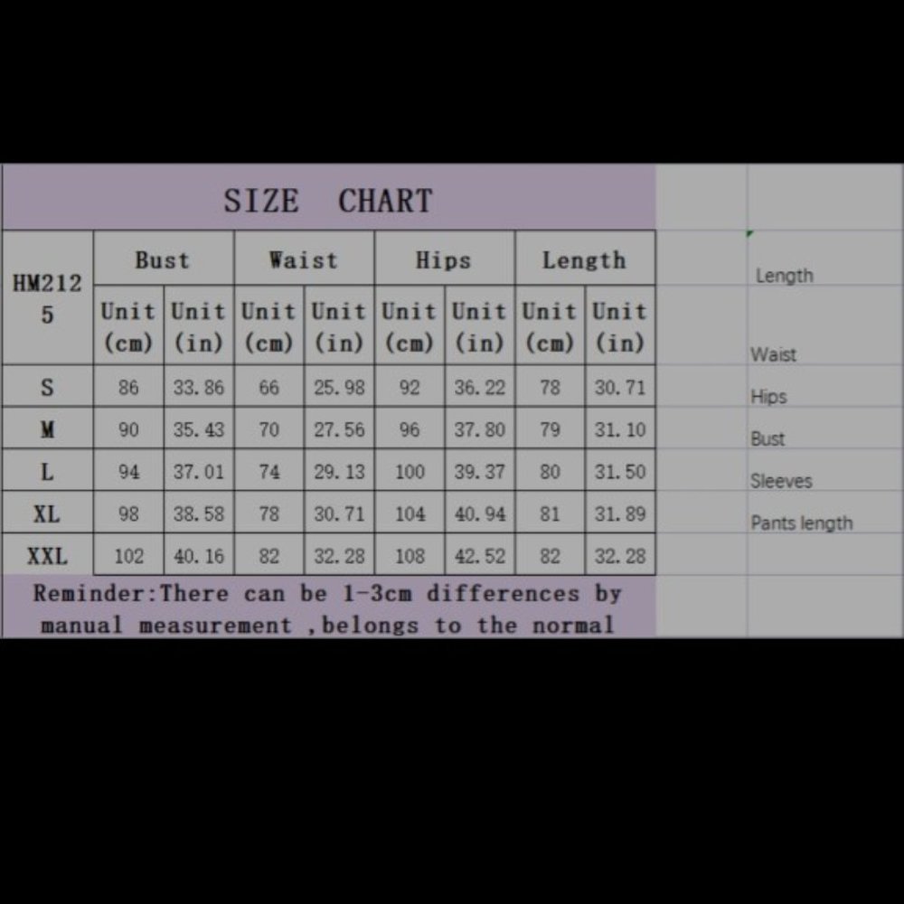 One piece romper pant suit (Black, Blue, Pink) - Picture 7 of 7